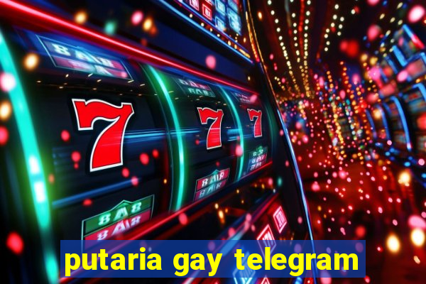 putaria gay telegram